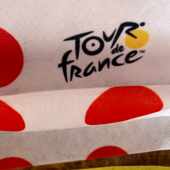 Tour de France face mask kit - set of 3 masks - Picture 5 of 5